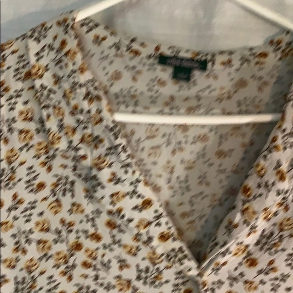 Button down crop top - Picture 3 of 6